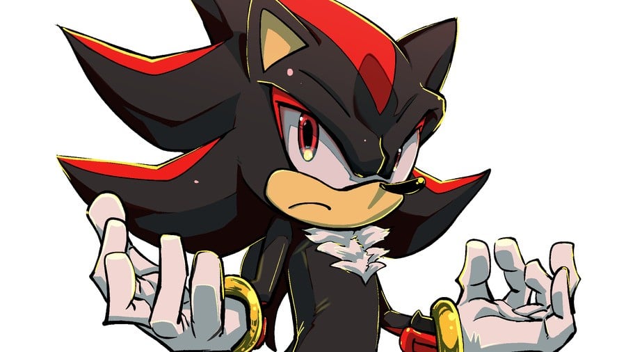 Shadow the Hedgehog