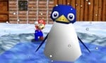 Random: Wipe Out The Penguin Family In This Horrifying Super Mario 64 Exploit