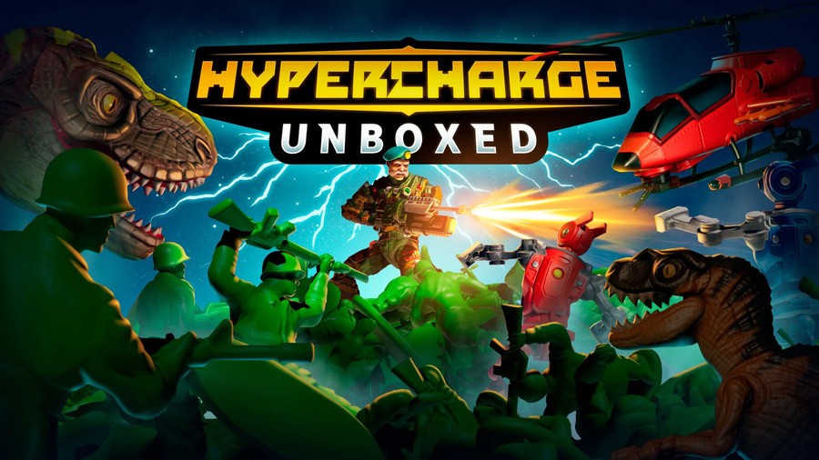 Hypercharge Unboxed