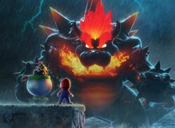 Super Mario 3D World Trailer Shows Off Two Minutes Of Bowser's Fury Gameplay