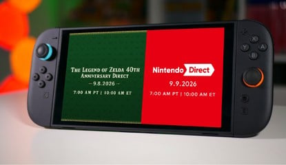 Nintendo Announces Two Directs For Next Week, 8th & 9th September 2026