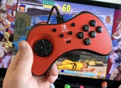 The PowerA Fusion FightPad Is Great For Retro, But Ironically Not So Good For Fighters