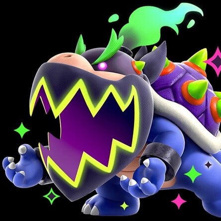 Mario Wonder - Bowser Jr