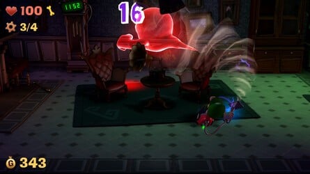 Luigi's Mansion 2 HD Walkthrough Guide