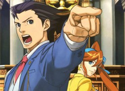 This Phoenix Wright: Ace Attorney - Dual Destinies Trailer is a Treat