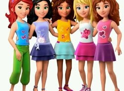 LEGO Friends Coming to 3DS and DS