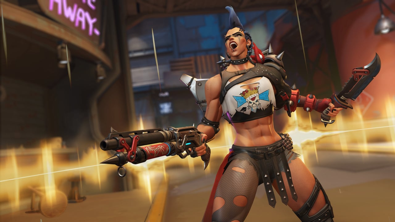 Overwatch 2 Players Use Microsoft Rewards To Skip Awful Coin Grind