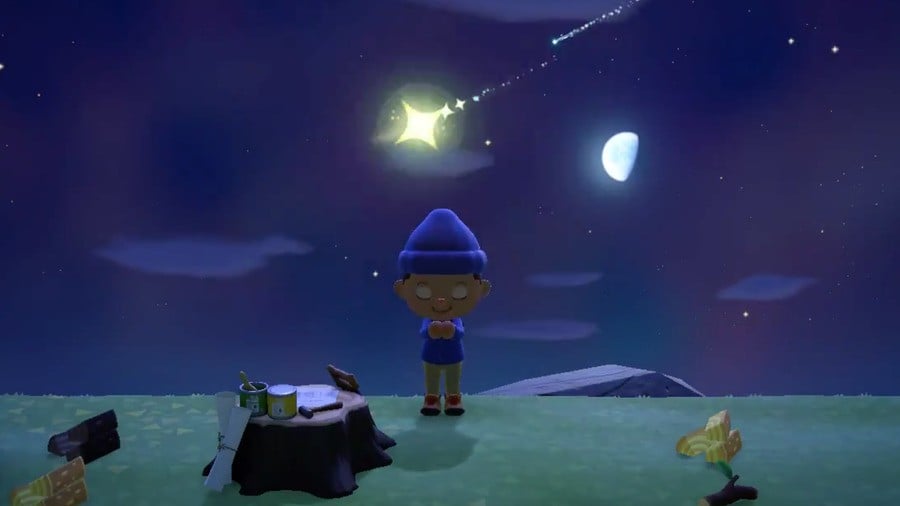 Reggie Fils-Aime, Animal Crossing: New Horizons