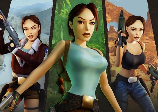Tomb Raider I-III Remastered And Lara Croft Collection Getting Physical Releases