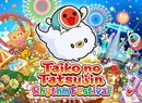 Taiko no Tatsujin: Rhythm Festival Arrives On Nintendo Switch This Year