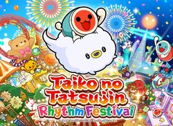 Taiko no Tatsujin: Rhythm Festival Arrives On Nintendo Switch This Year