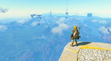 Zelda: Tears of the Kingdom 3