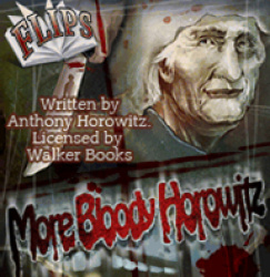 Flips: More Bloody Horowitz Cover