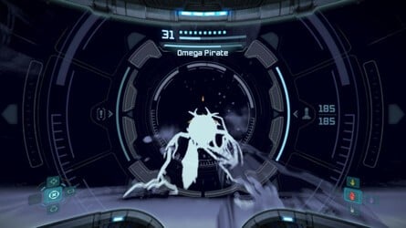 Omega Pirate 2