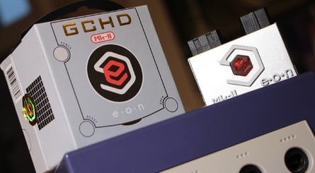 EON GCHD Mk-II GameCube HDMI Adapter