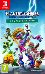 Plants vs. Zombies: Battle for Neighborville Complete Edition Cover