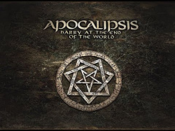Apocalipsis: Harry at the End of the World Cover