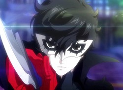 English Version Of Persona 5 ﻿﻿Scramble Listed By Multiple Asian Retailers