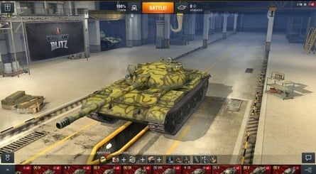 World of Tanks Blitz