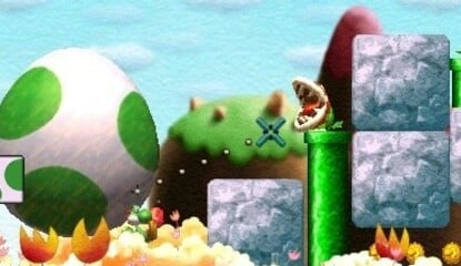 Yoshi's New Island is Still Throwing Eggs in the UK Top 20