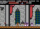 Dedicated Castlevania Fan Beats NES Version With Dance Mat