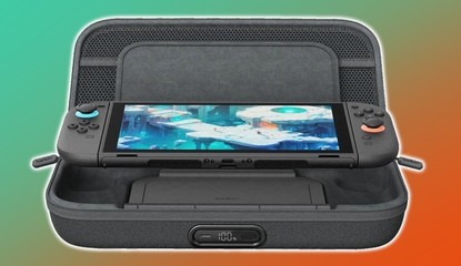 Belkin's New Charging Case Pro For Switch 2 Looks Like A Huge Improvement