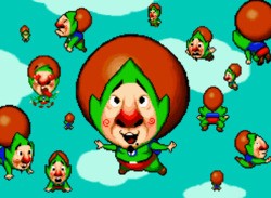 You Can Now Play Ripened Tingle's Balloon Trip of Love in English