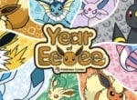 The Pokémon Center Has Dubbed 2025 "The Year Of Eevee"