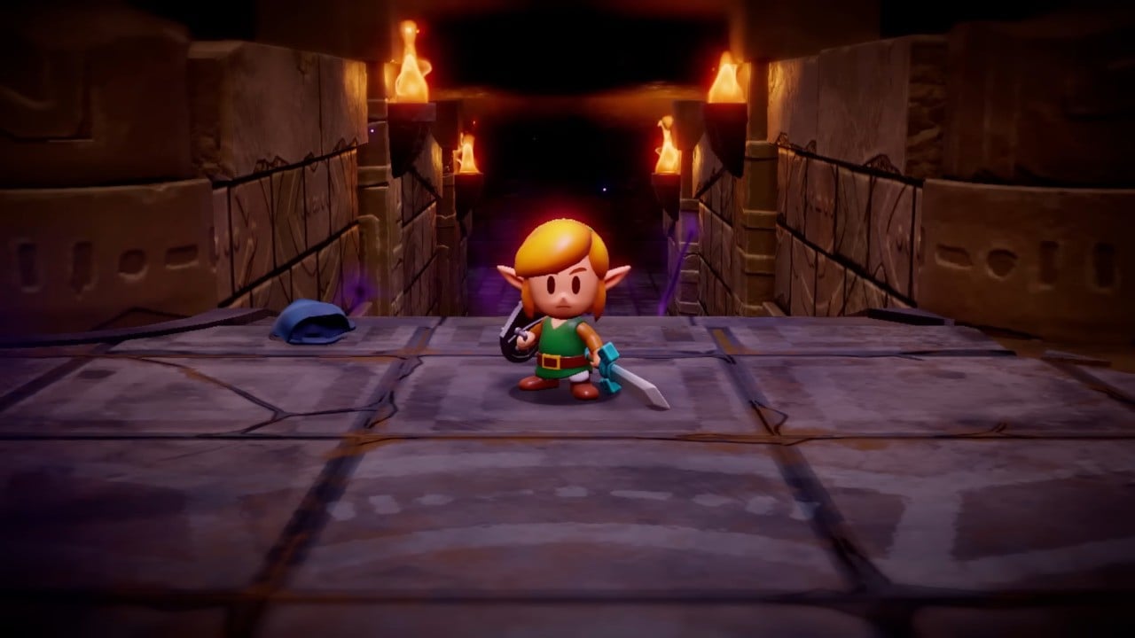 ICYMI: Yes, Dungeons Return In The Legend Of Zelda: Echoes Of Wisdom