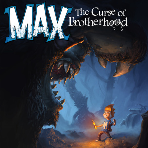 Обзор max the curse of brotherhood