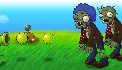 Plants vs. Zombies (DSiWare)