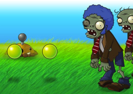 Plants vs. Zombies 2 - All Funny Animation Trailer Complition 