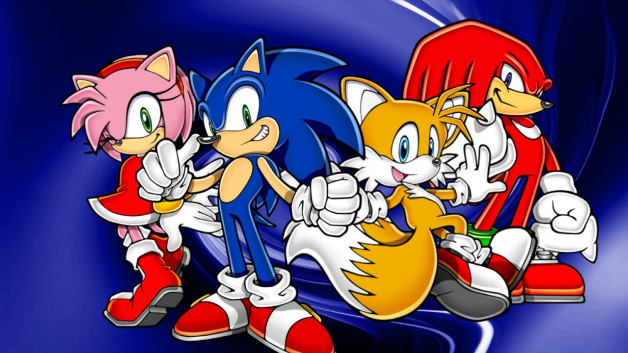 Custom / Edited - Sonic the Hedgehog Customs - Super Tails (Sonic