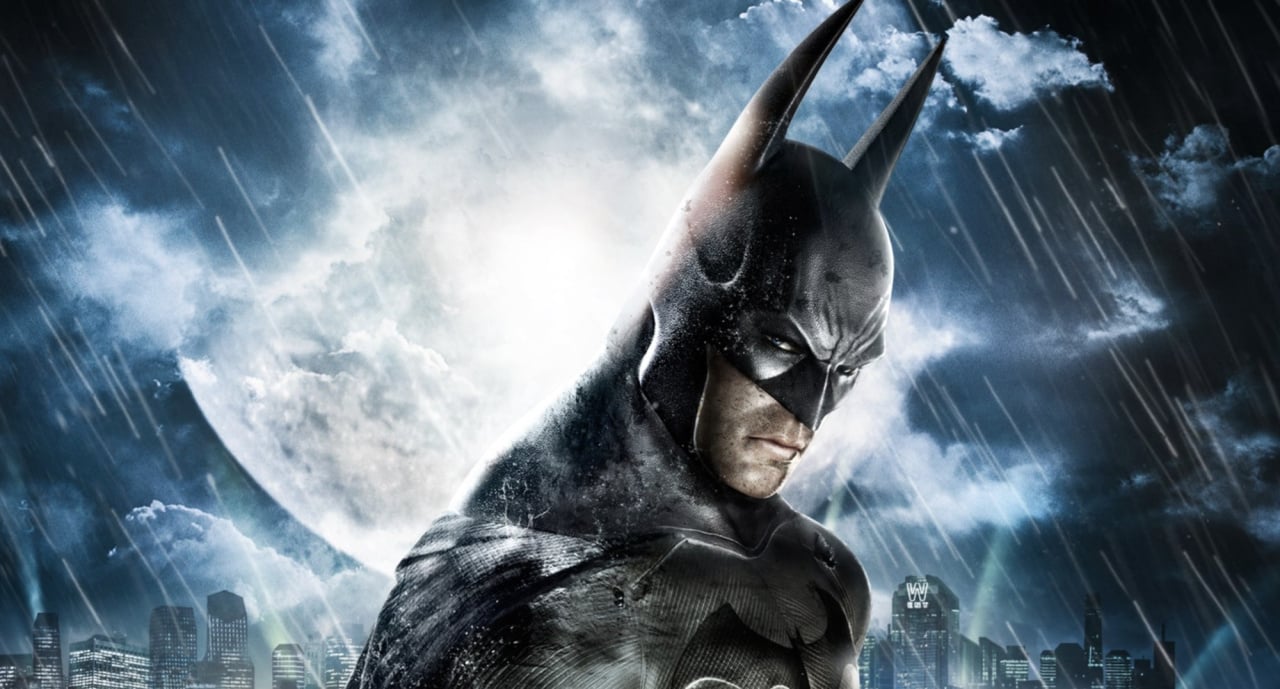 Batman: Arkham Asylum GOTY - Completions