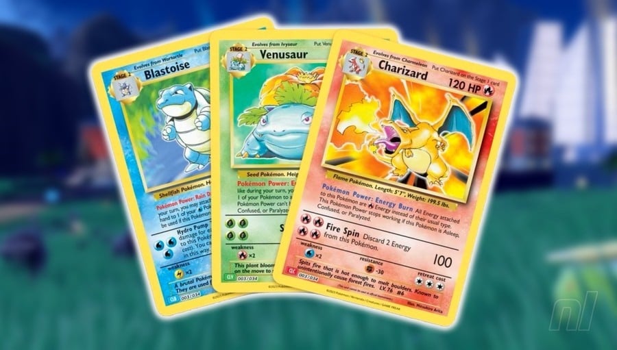 Zufälliger: Es ist Bürgerkrieg, wie ein Pokémon -Handelskartengeschäft einen anderen beraubt