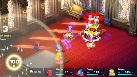 Super Mario RPG: Bundt Rematch Nintendo Life