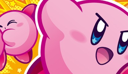 Kirby Mass Attack (DS)