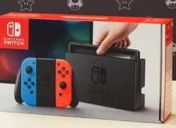 Buying A Nintendo Switch Is Proving To Be Difficult In The US Right Now