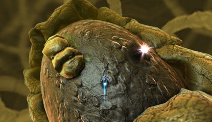You Must See These Nano Assault 3DS Screenshots
