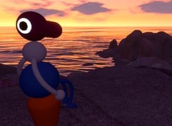 Big Walk Is Already My GOTY Because It Brings Faraway Friends Closer Like Nothing Else