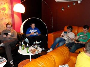 Everyone do a barrel roll