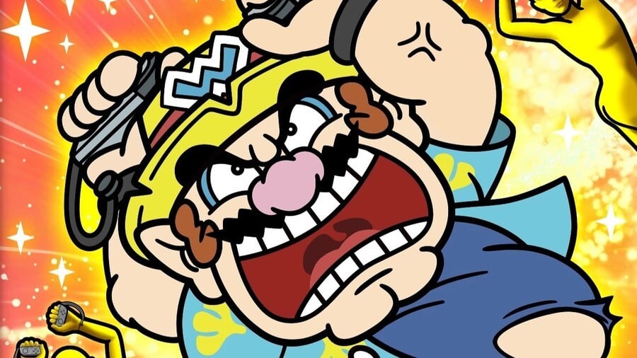 WarioWare: Move It!