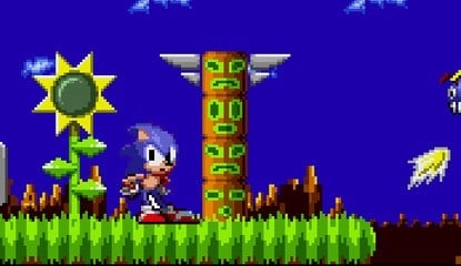 Sonic the Hedgehog (Virtual Console / Sega Mega Drive)