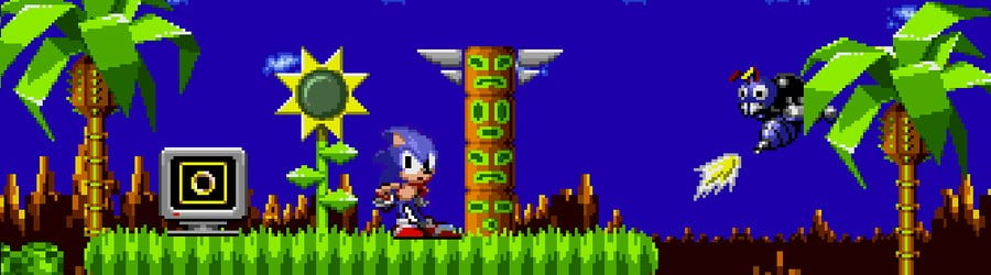 Sonic the Hedgehog (MD)