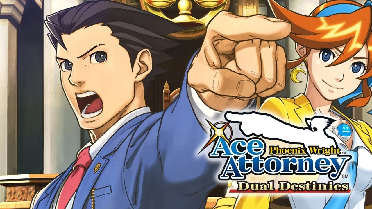 限定版ゲームは Phoenix Wright: Dual Destinies の物理コピーを配布したいと考えています