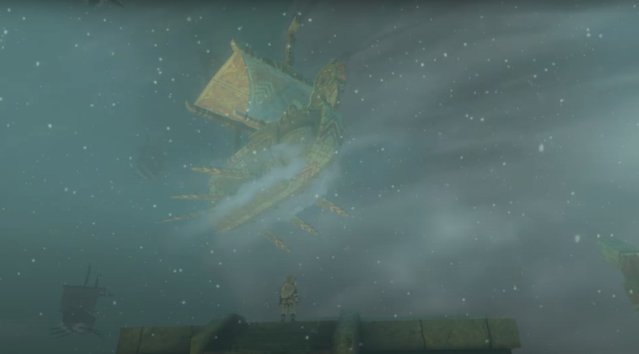 Zelda - Final Trailer 16