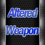 G.G Series ALTERED WEAPON