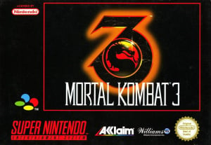 Mortal Kombat 3