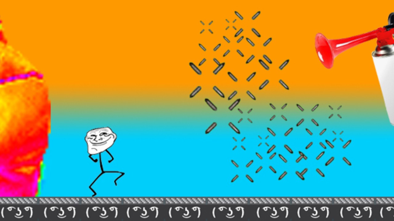 Meme RunがWii U eShopから消える
