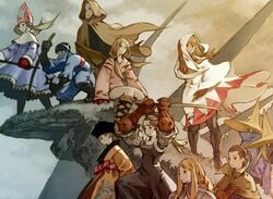 Final Fantasy Tactics Remaster Is "Real And Happening" According To Latest Update